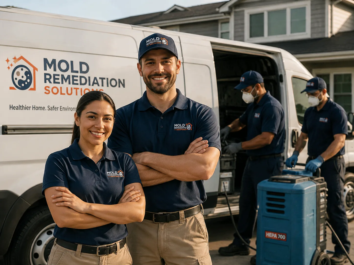 Mold Remediation company in Byers, TX